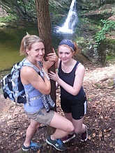 Pitcher Brook Falls