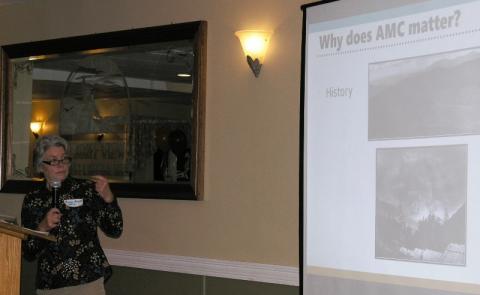 Susan Arnold, AMC Director of Research